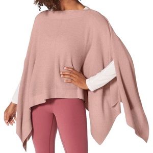 Lululemon pink poncho/wrap